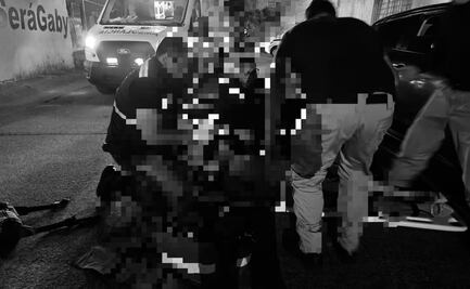 Ataques del CJNG en Uruapan dejan dos muertos y un niño herido; Grecia Quiroz exige que "con los niños no"