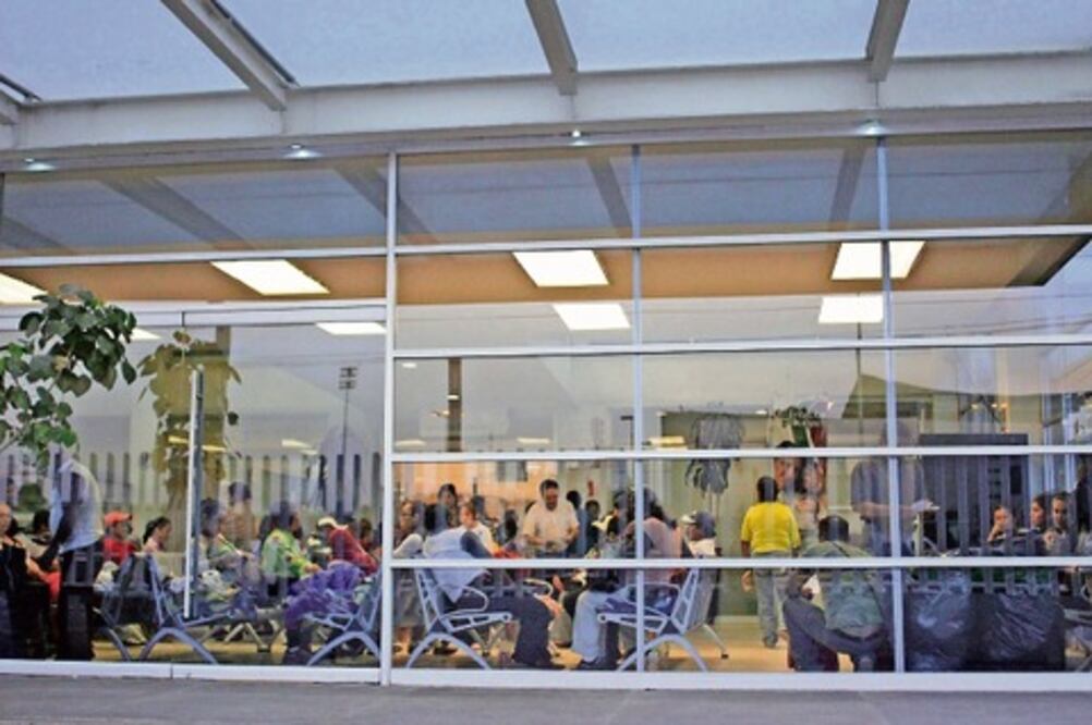 Las leyendas en los pasillos del Hospital General