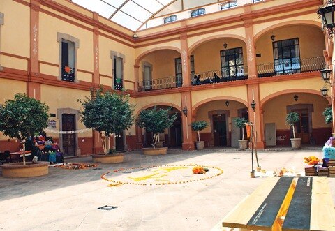 La ex prepa, un lugar con mucha historia