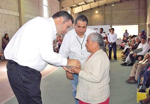 Diconsa beneficia a 8 mil familias