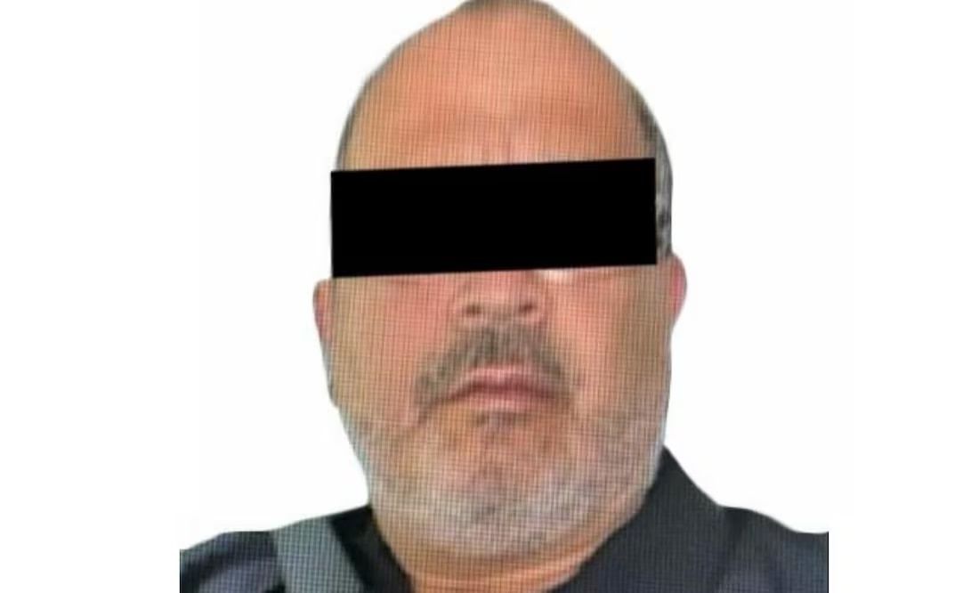 Exdirector de Pemex Carlos Alberto Treviño Medina detenido en EU (14/08/2025). Foto: Especial