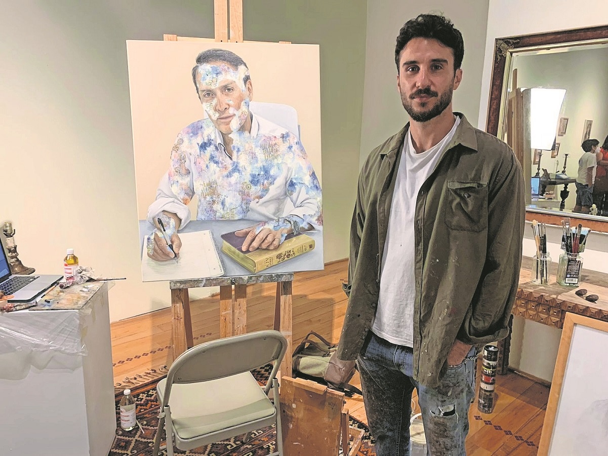 Fotos: Nayeli Rosas. El Universal y Facebook Museo de Arte de Querétaro