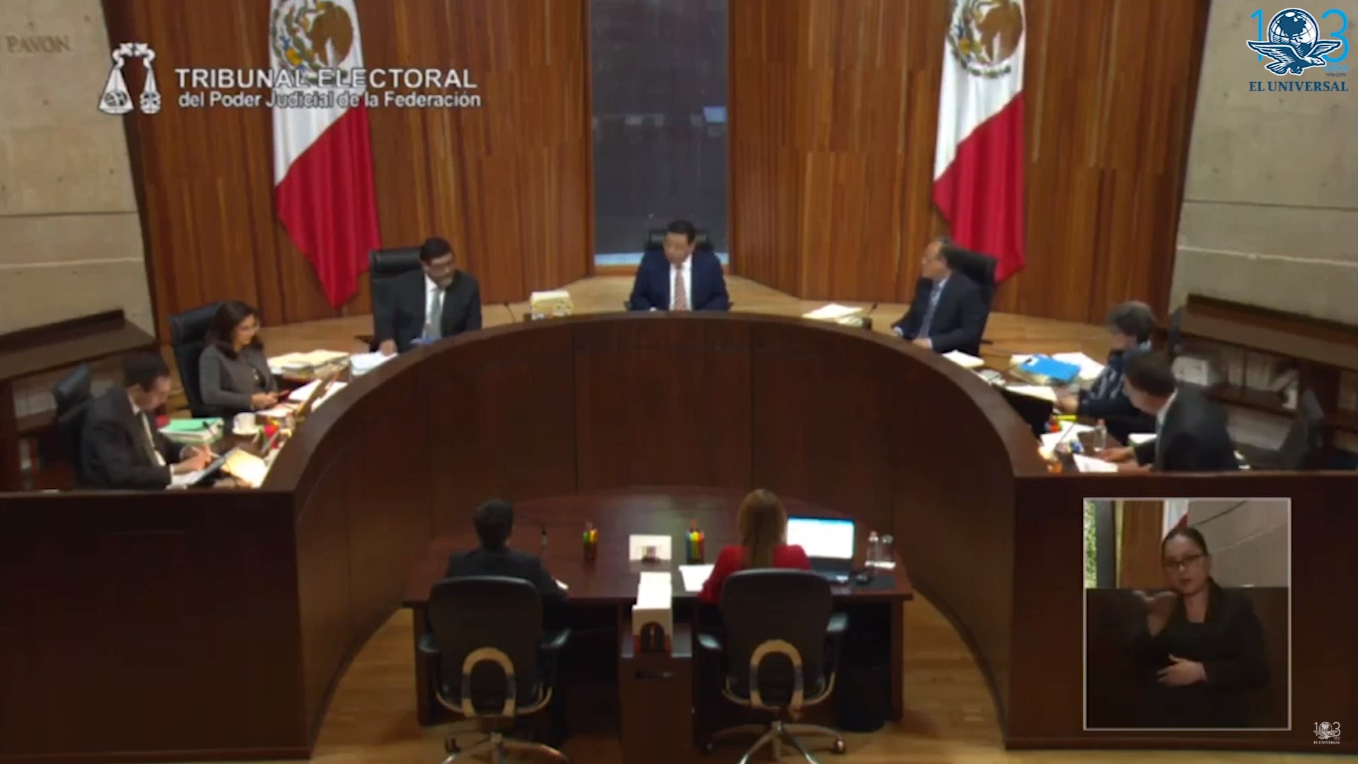 Tribunal Electoral confirma pérdida del registro del PES