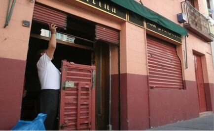 Canirac: 30 mil restaurantes en el país han cerrado en definitiva durante pandemia por coronavirus