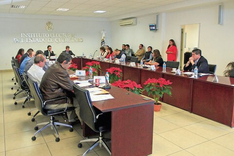 IEEQ concluye el proceso