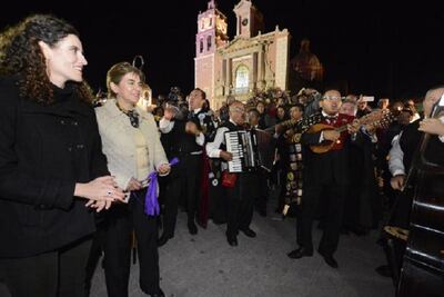 Este viernes, comenzará la Navidad en Tequisquiapan