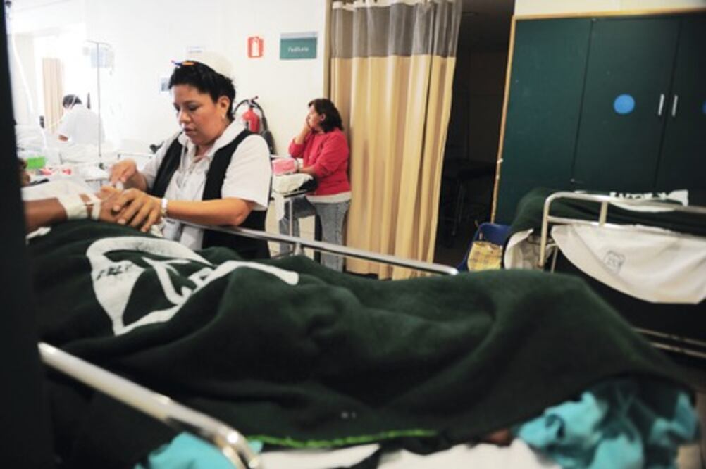 Registran 9 casos de dengue en la sierra
