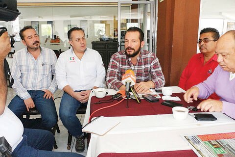 PRI será oposición crítica: Ruiz