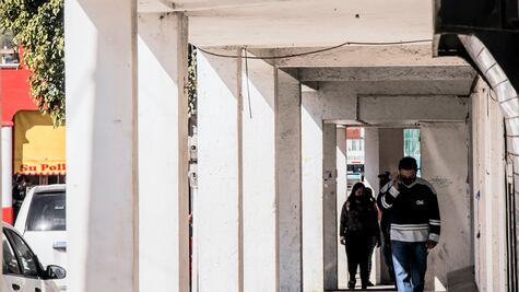 En Querétaro hay casi mil 650 enfermos de Covid