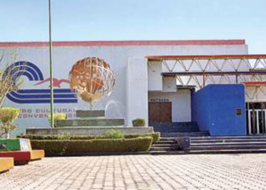 Declaran recinto oficial de sesión solemne a el CECUCO