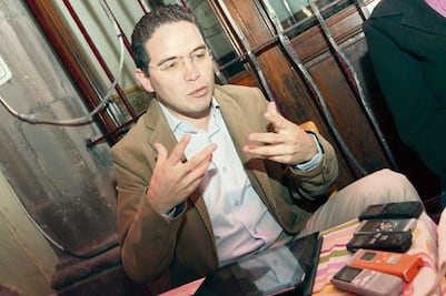 Báez Guerrero apoya el plan Ciudad Salud