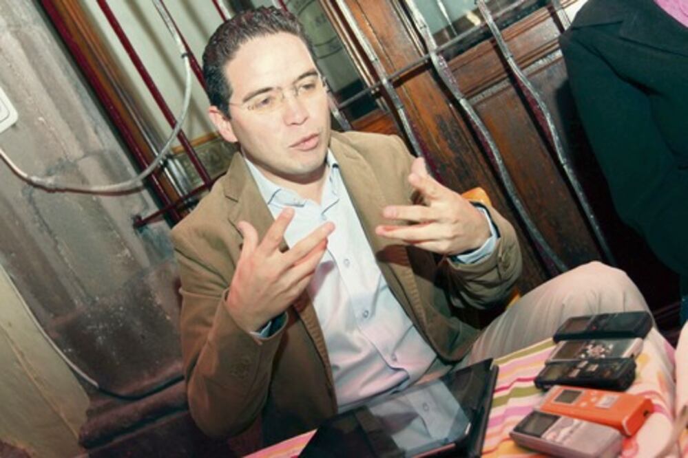 Báez Guerrero apoya el plan Ciudad Salud