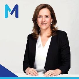 Entrega Margarita Zavala renuncia al PAN