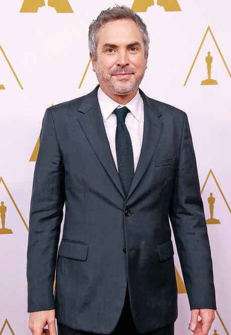 Alfonso Cuarón, fan de Felipe Cazals 