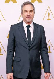 Alfonso Cuarón, fan de Felipe Cazals