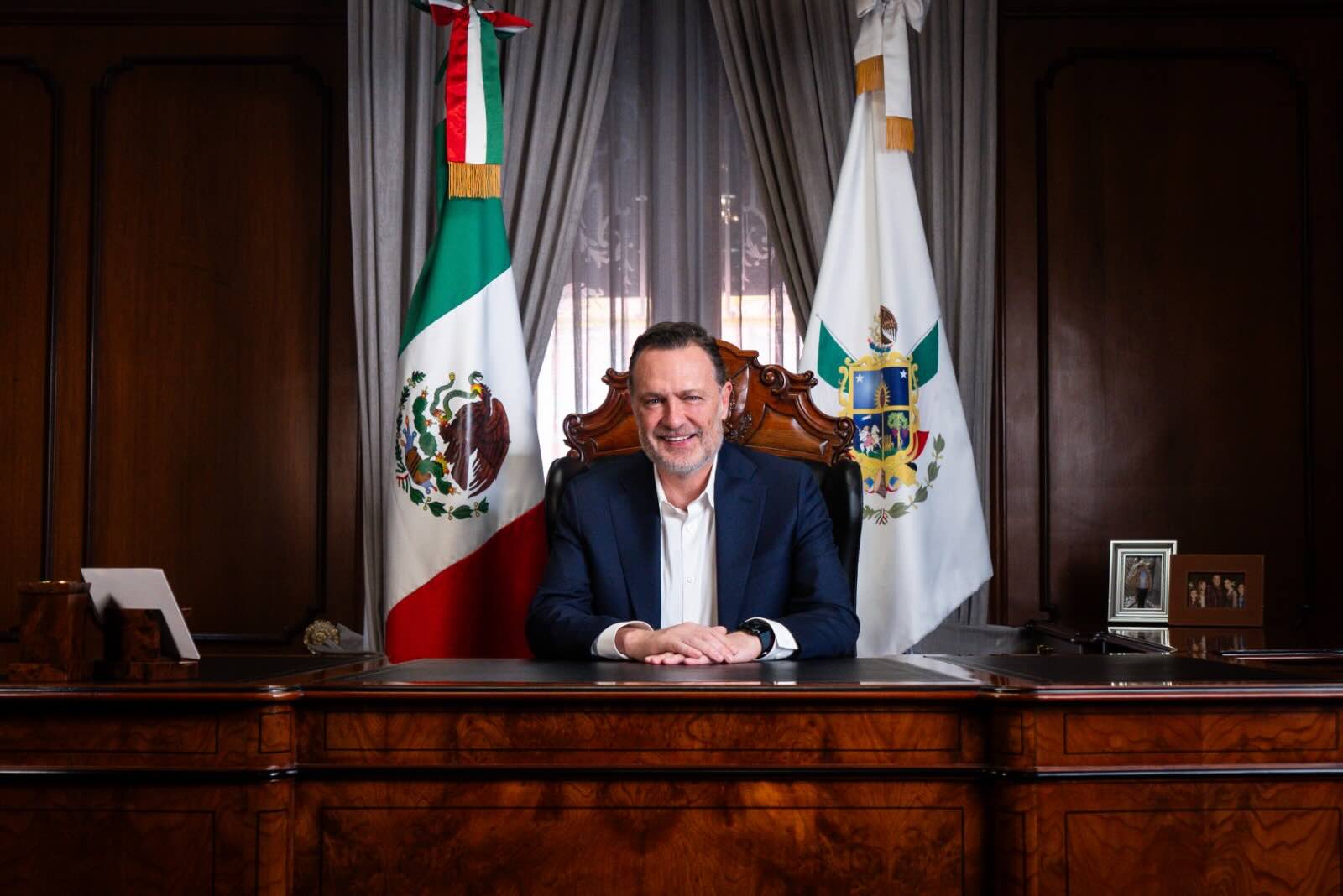 Hay que dejar atrás la división y abrazar la unidad, dice Mauricio Kuri