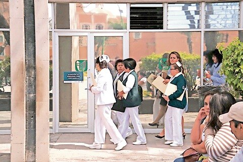 Capacitará sector salud a personal