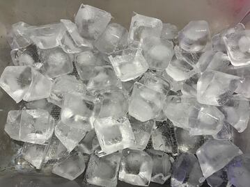 Sube el precio del hielo en Querétaro