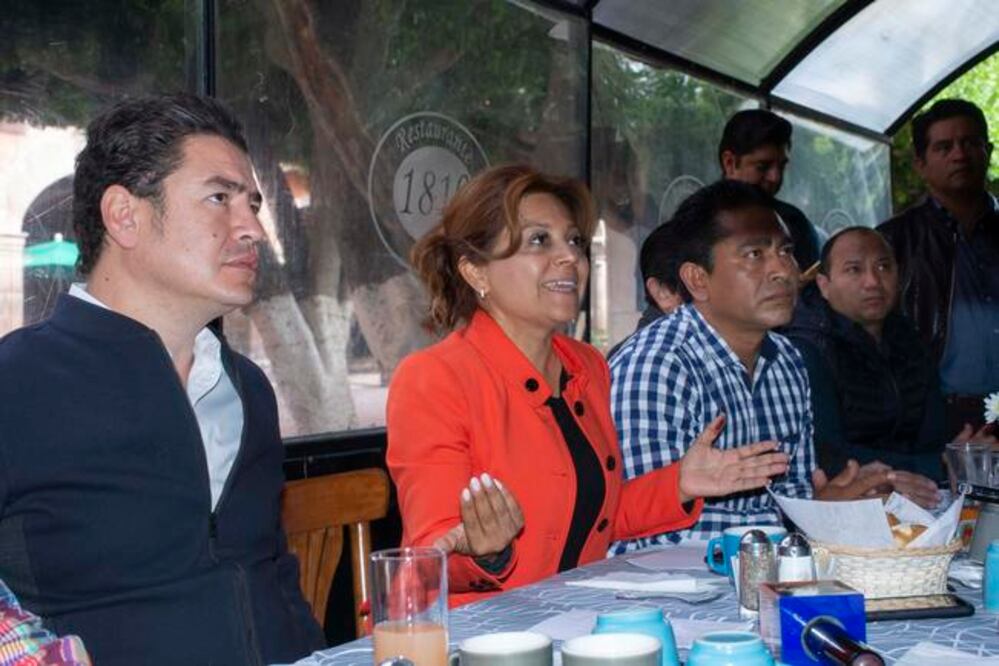 Candidatos de diferentes partidos así como independientes interpondrás una denuncia ante las autoridades correspondientes para pedir la revisión de todas las urnas / Foto: Mitzi Olvera. El Universal