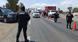 Vigilancia permanente “impide ingreso de grupos delictivos” a Querétaro, asegura Mauricio Kuri