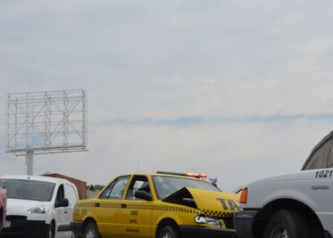 Carambola en la México-Querétaro