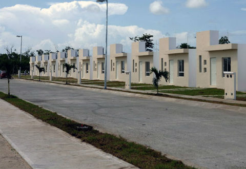 Déficit de vivienda en la entidad 