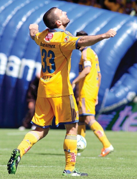 Los Tigres se bailan al Diablo en el “infierno”