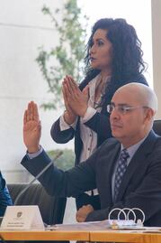 Reconocen derechos de sector con limitaciones