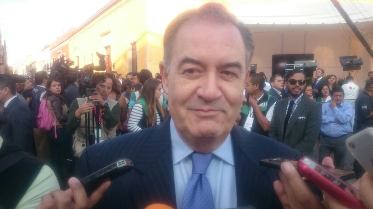 Seguridad debe ser la acción inmediata en nuevo gobierno: Garrido