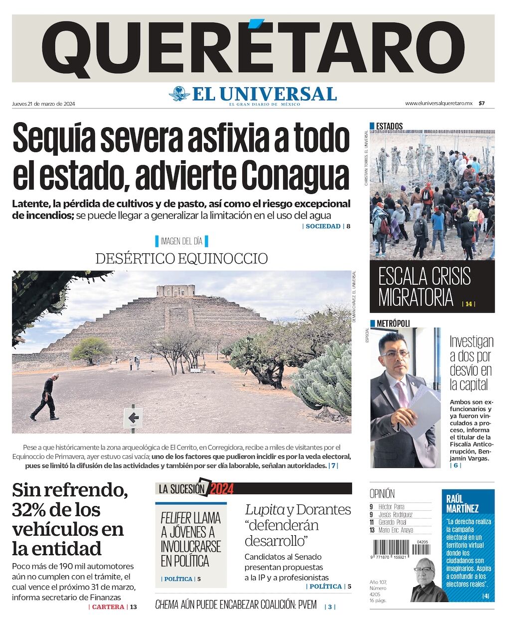 Foto: El Universal