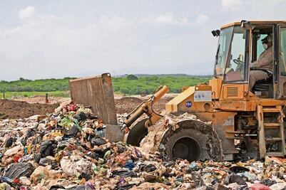 El Marqués paga $36 mil  al día por limpia