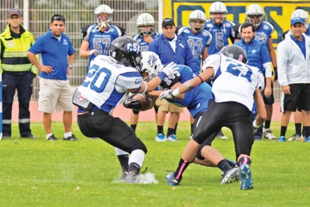 Se apuntan para las semifinales