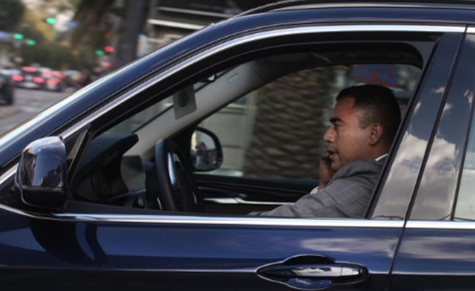 Mexicanos crean simulador contra fobia a conducir