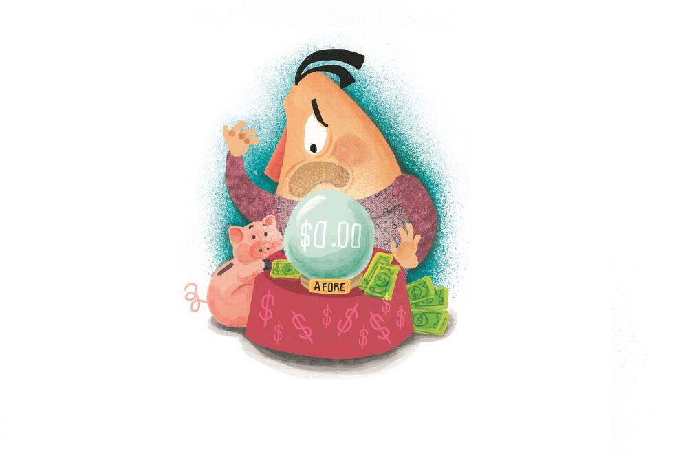 Ilustración: Rosario Lucas. El Universal