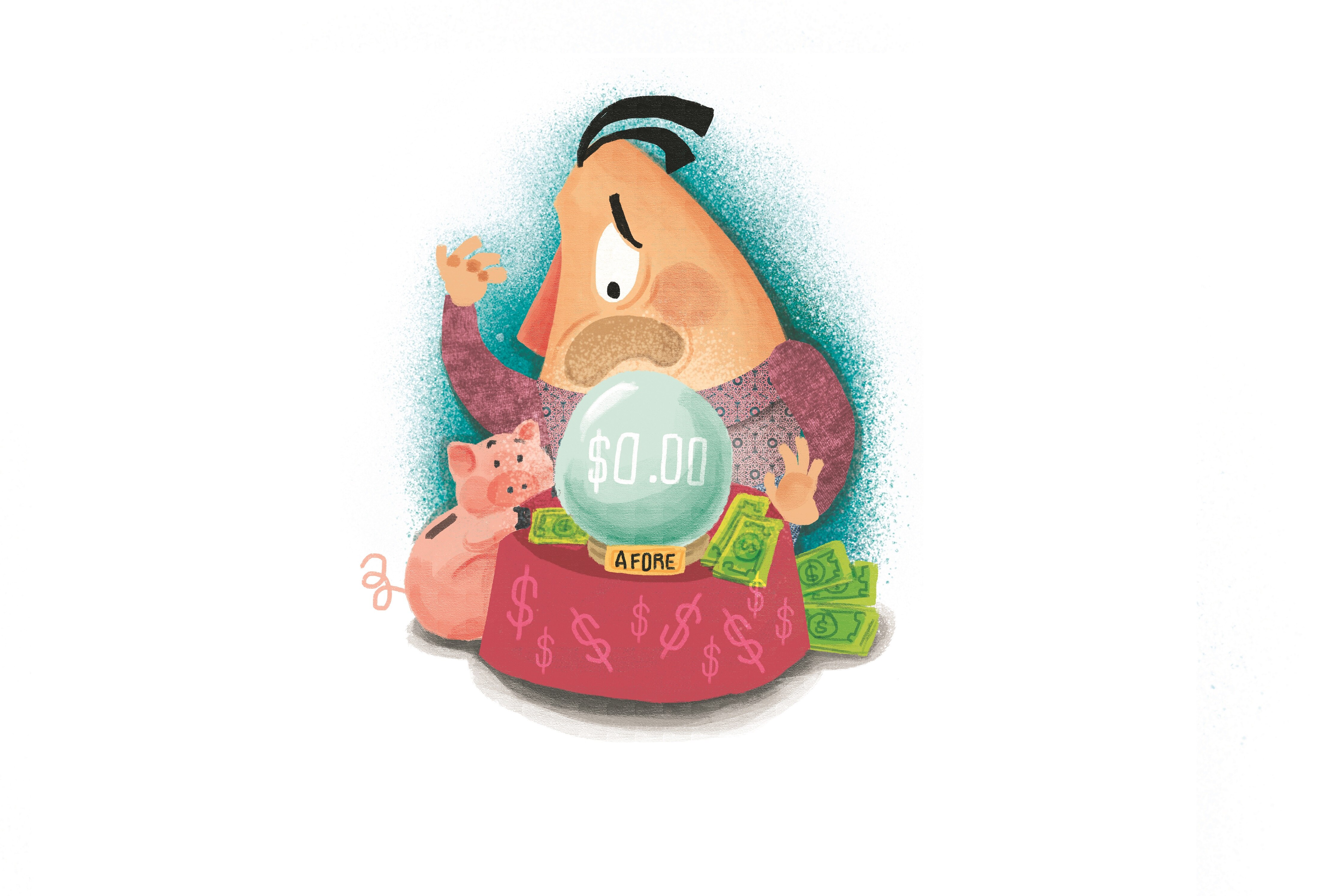 Ilustración: Rosario Lucas. El Universal