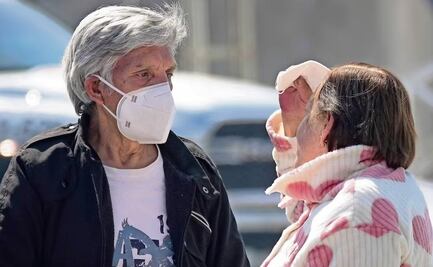 Aumenta venta de cubrebocas y antivirales por sarampión