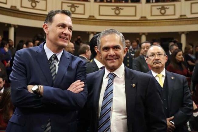 Kuri reitera respaldo de AN a la senadora Vázquez Mota