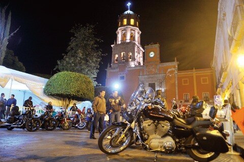 Bikerland 2012 fue todo un éxito