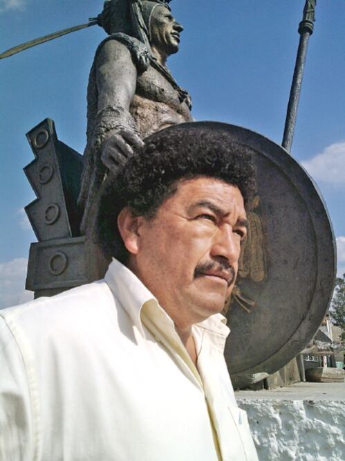 En Neza nació como “Piojo Blanco”