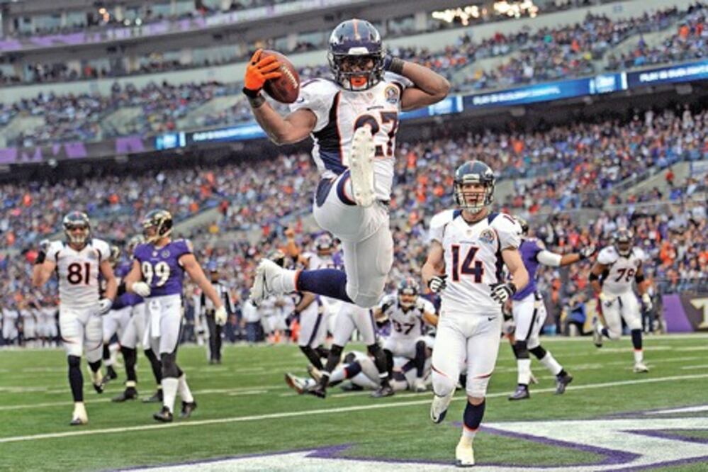 Manning y Broncos recuperan su respeto