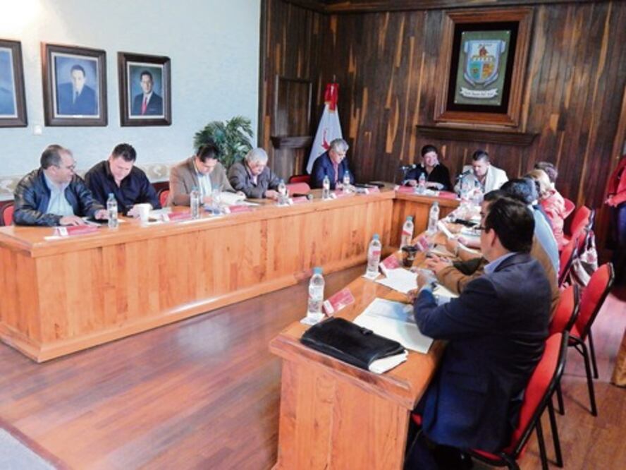 ESFE vigila actividad de ayuntamientos