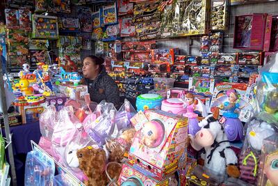 Estiman derrama de 120 mdp por días del Niño y de la Madre