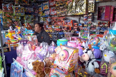 Estiman derrama de 120 mdp por días del Niño y de la Madre