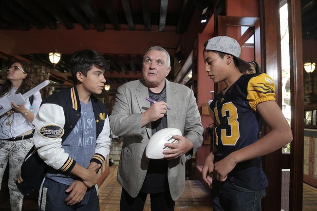 Rudy creyó en su sueño pese a tener el mundo en contra