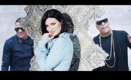 Laura Pausini y Gente de Zona lanzan video