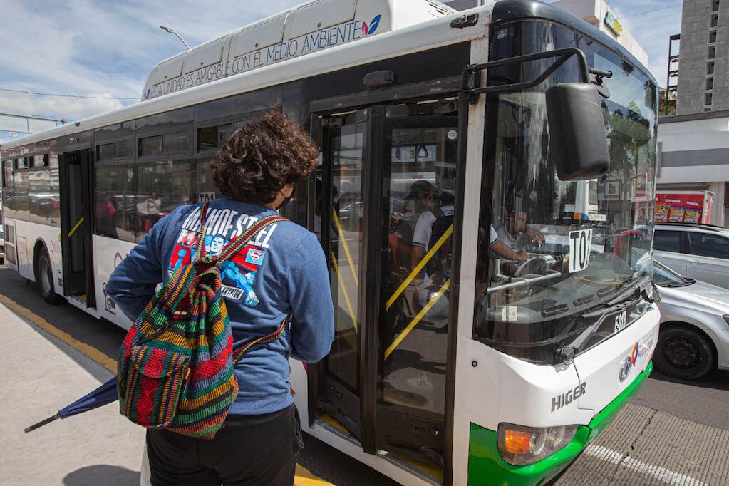 El lunes abren convocatoria para tarifa preferencial de Qrobús 