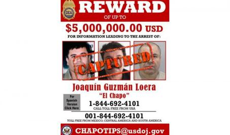 ¿De qué se le acusa a 'El Chapo' en Estados Unidos?