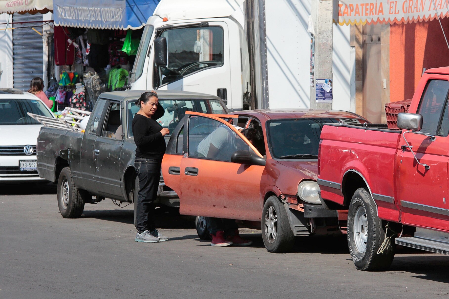 AMIS: récord  en robo de autos con  violencia