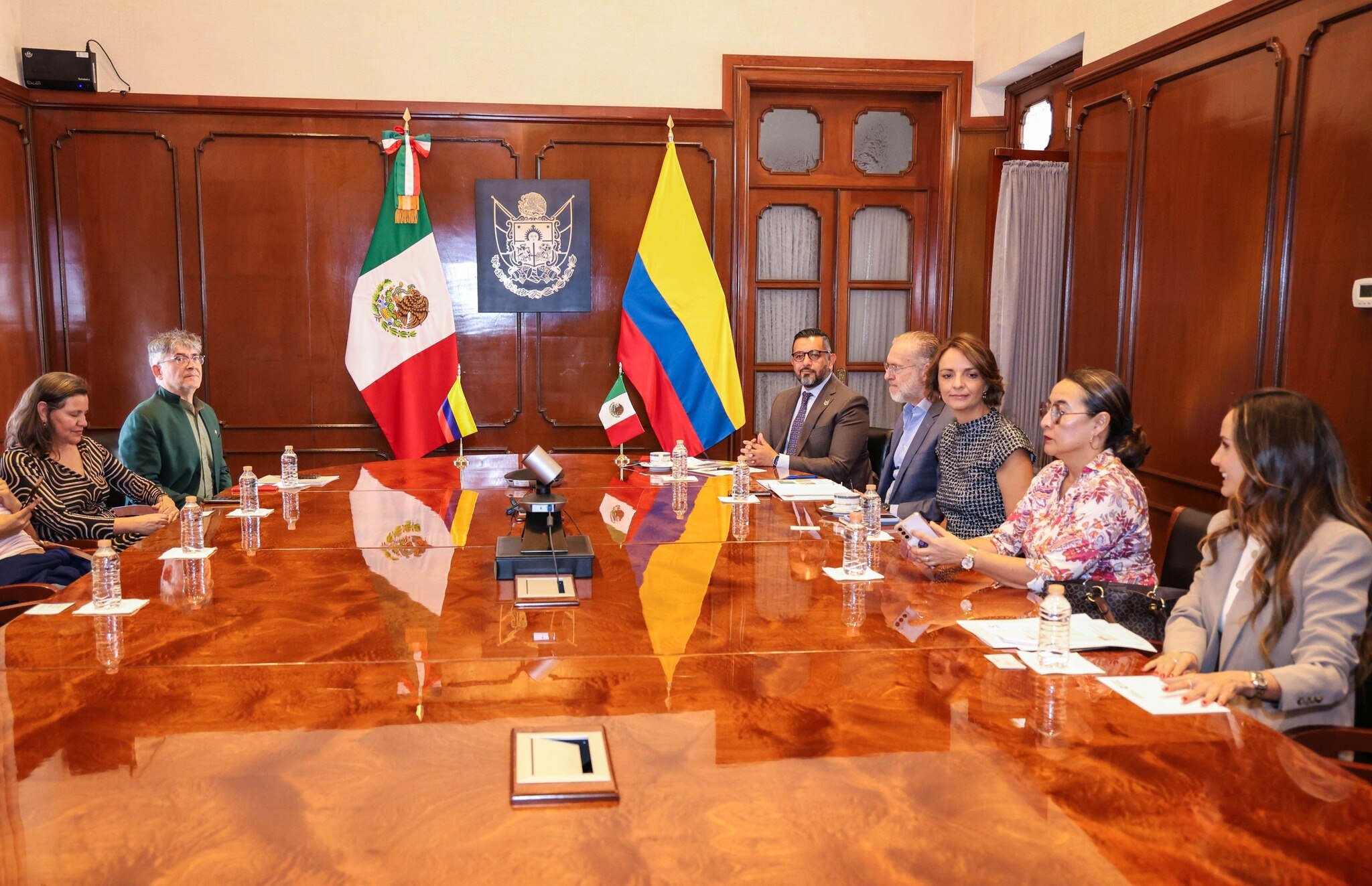 Foto: Facebook Secretaría de Gobierno del Estado de Querétaro