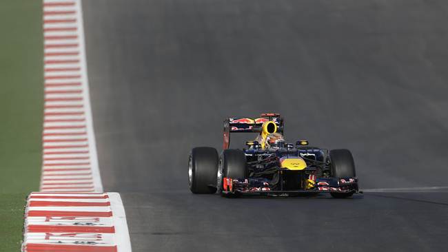 'Checo' Pérez, décimo en la primera práctica